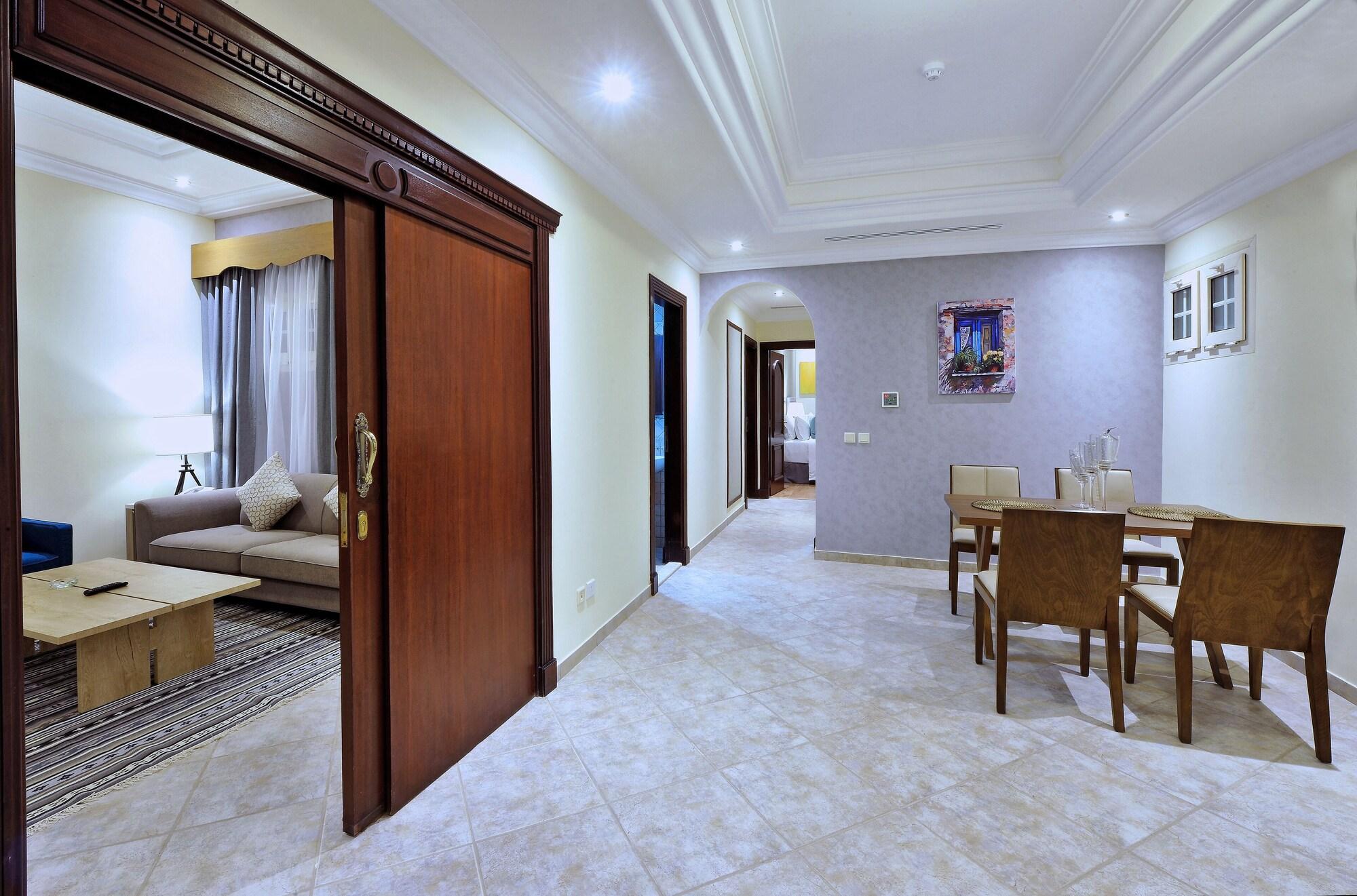 Spectrums Residence Dżedda Zewnętrze zdjęcie