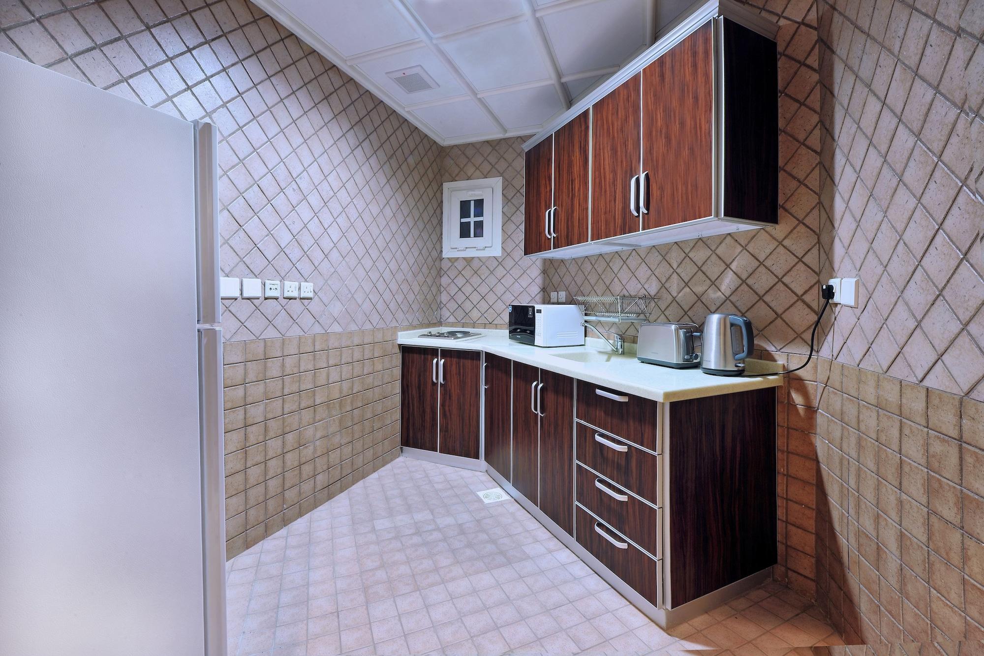 Spectrums Residence Dżedda Zewnętrze zdjęcie