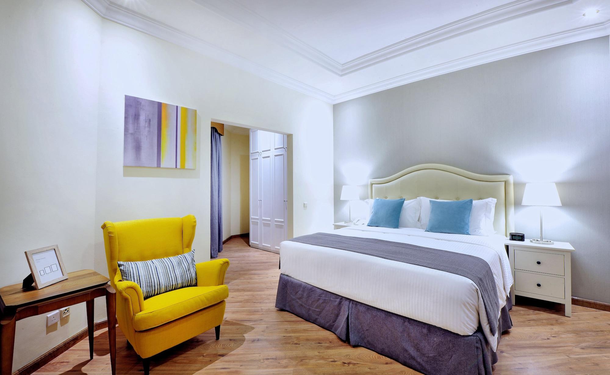 Spectrums Residence Dżedda Zewnętrze zdjęcie