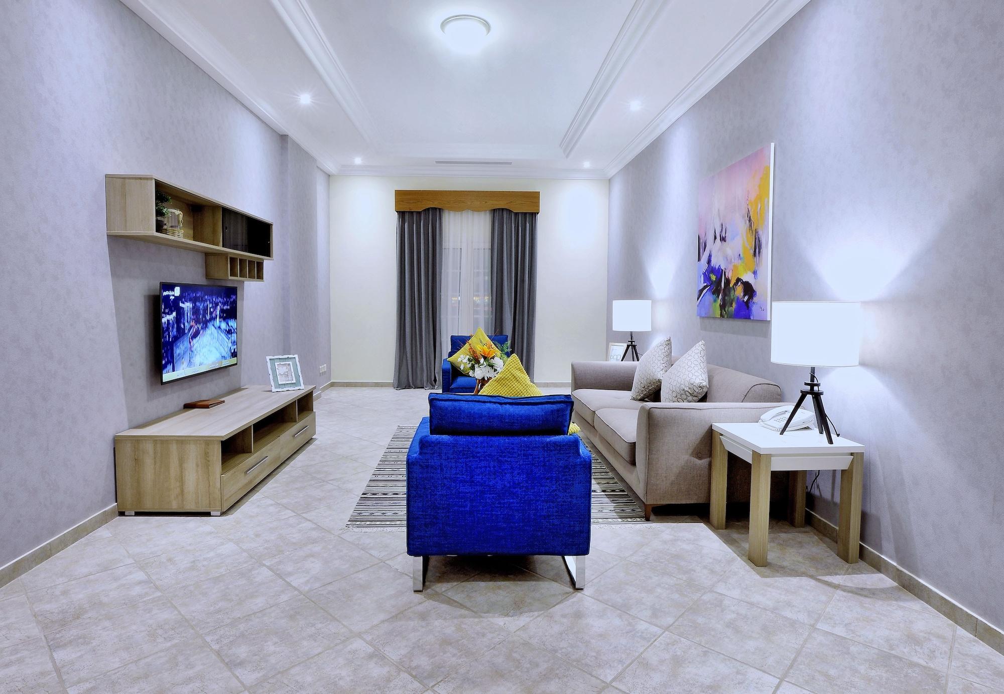 Spectrums Residence Dżedda Zewnętrze zdjęcie