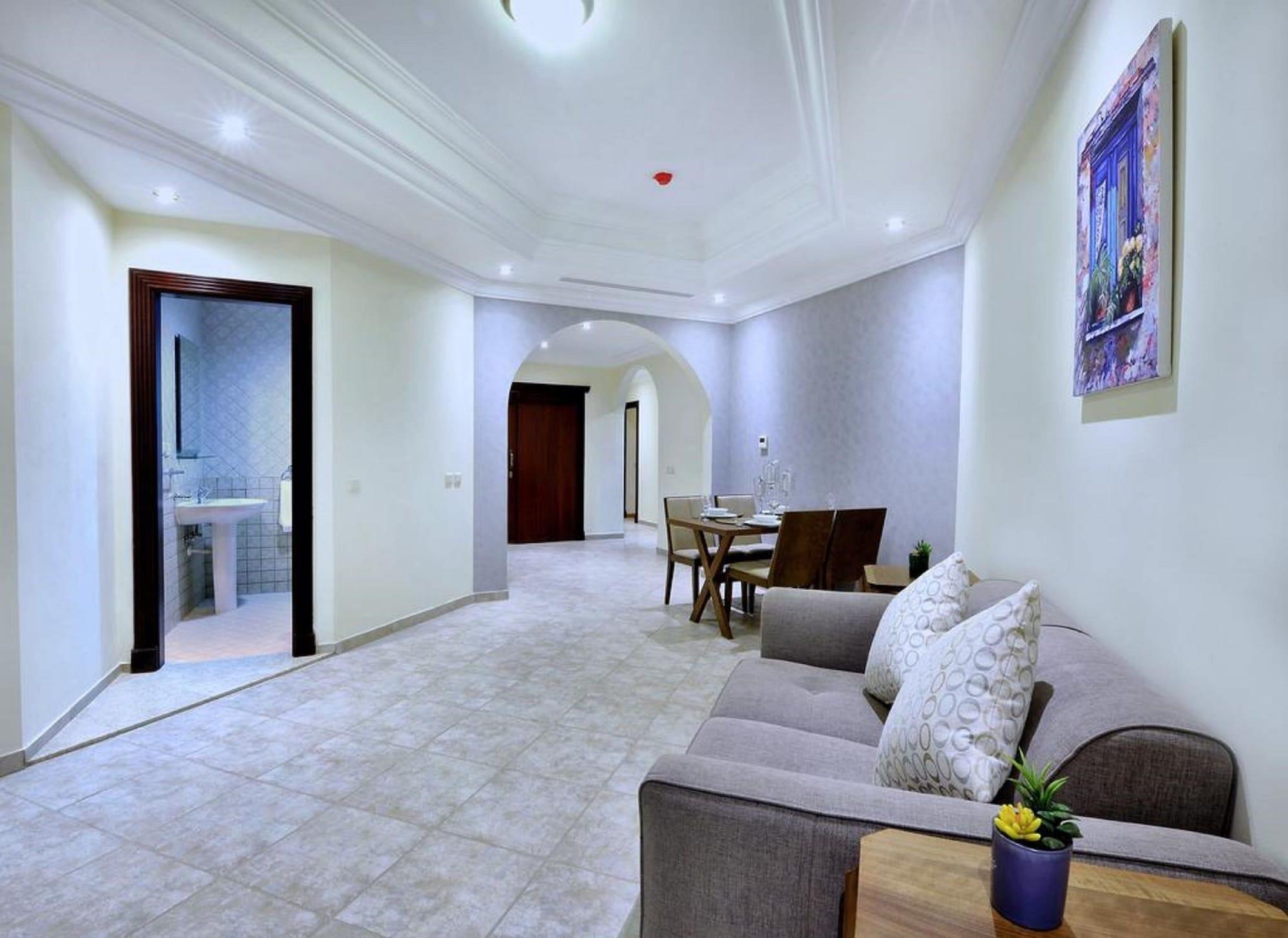 Spectrums Residence Dżedda Zewnętrze zdjęcie