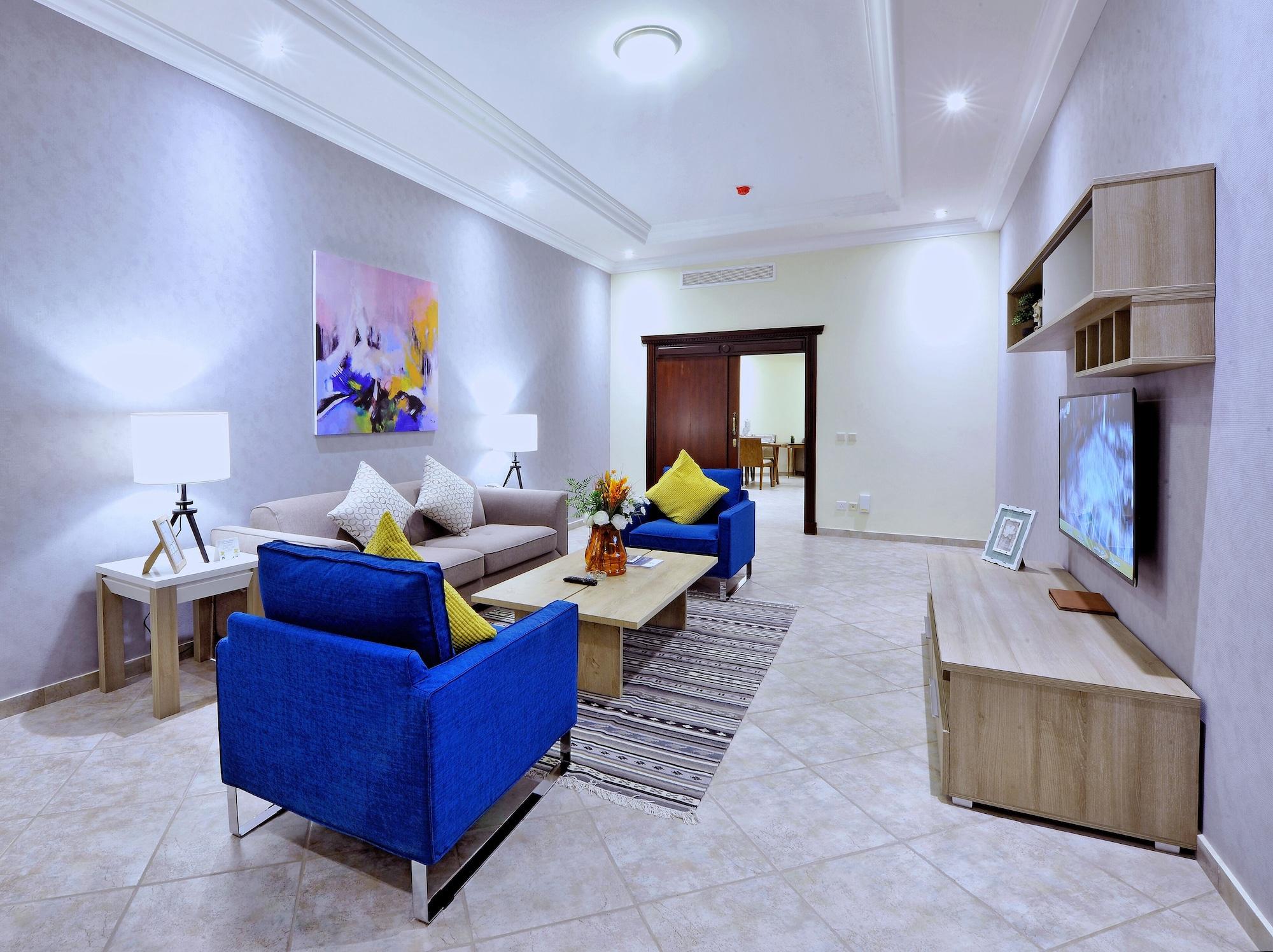 Spectrums Residence Dżedda Zewnętrze zdjęcie