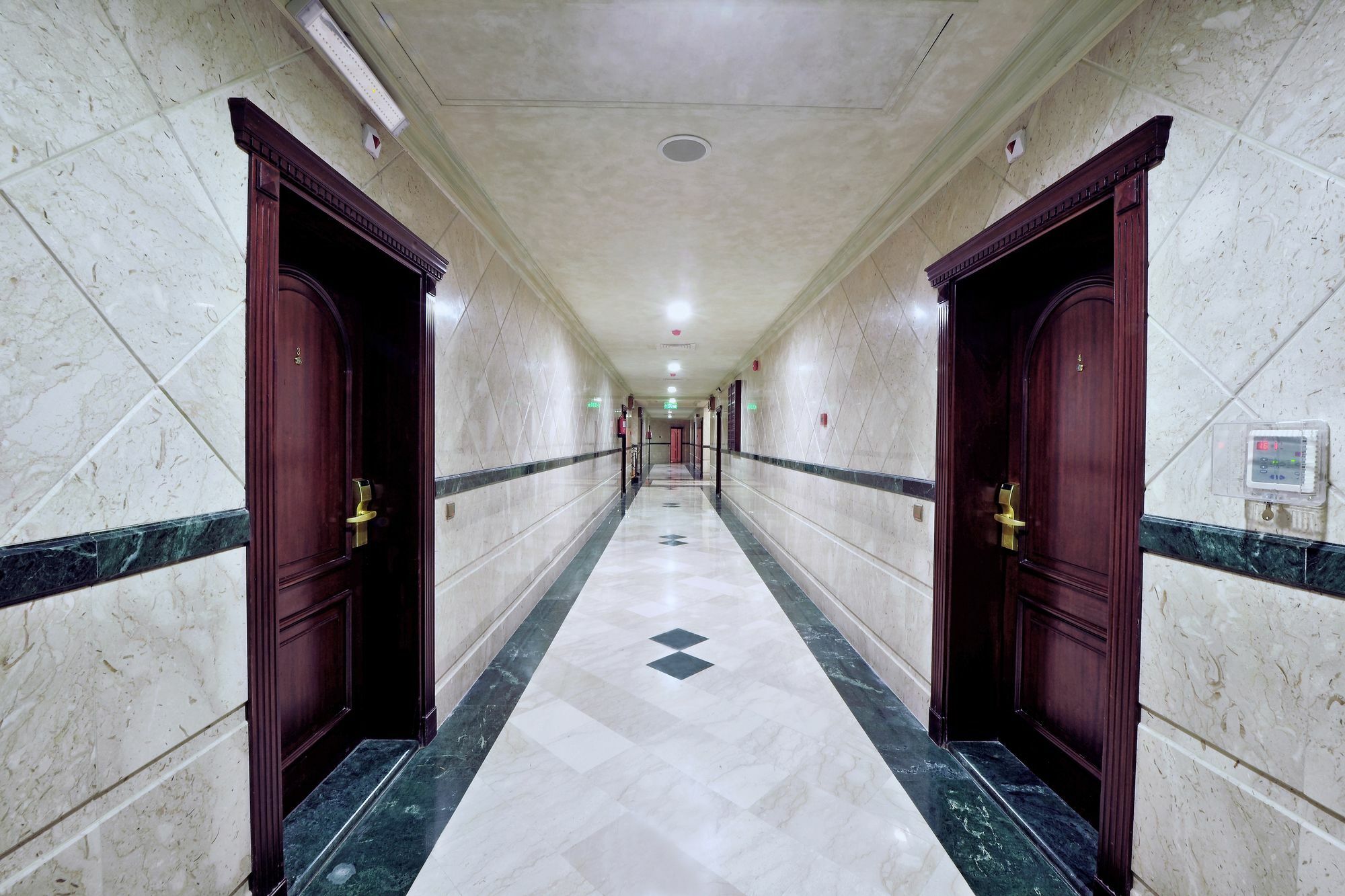 Spectrums Residence Dżedda Zewnętrze zdjęcie